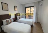 Appartement à louer à Gueliz