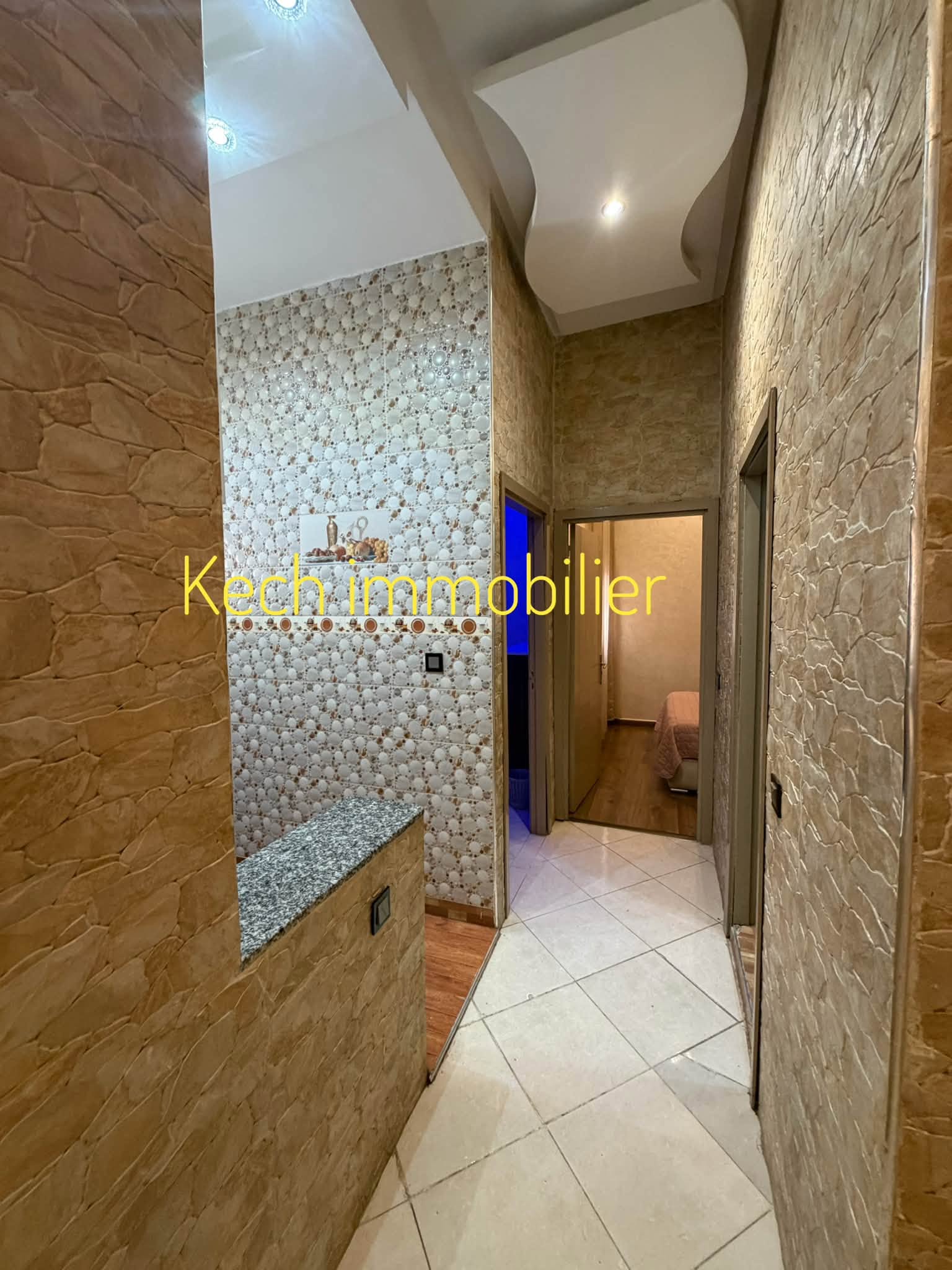 Appartement à louer hay Mabrouka