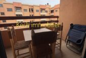 Appartement à louer à Gueliz