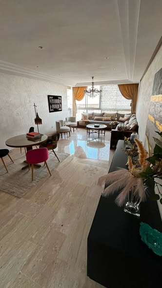 Appartement meublé à louer Franceville Abdelmoumen