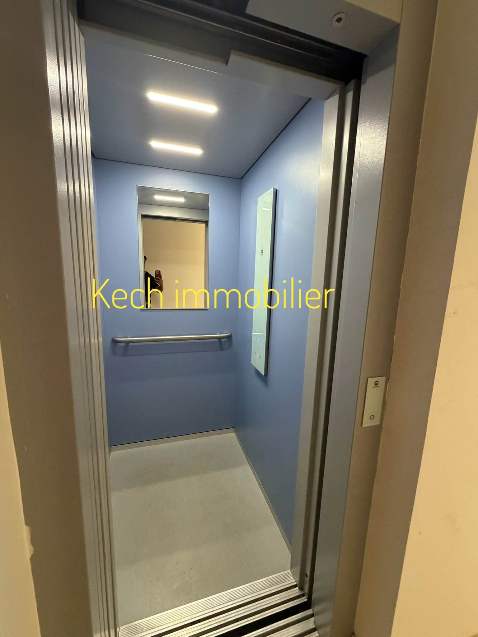 Appartement à louer à Gueliz