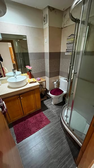 Appartement meublé à louer Franceville Abdelmoumen