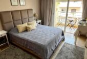 Appartement meublé à louer Franceville Abdelmoumen