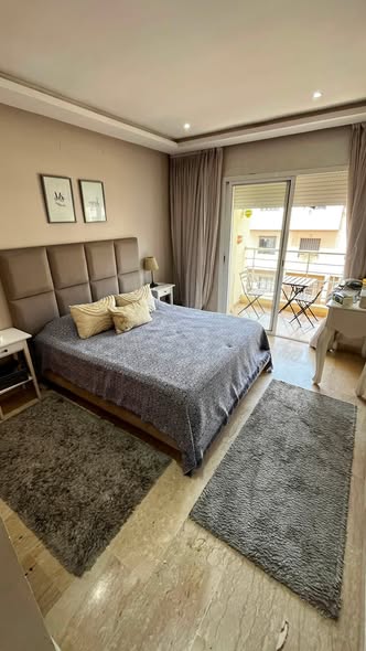 Appartement meublé à louer Franceville Abdelmoumen