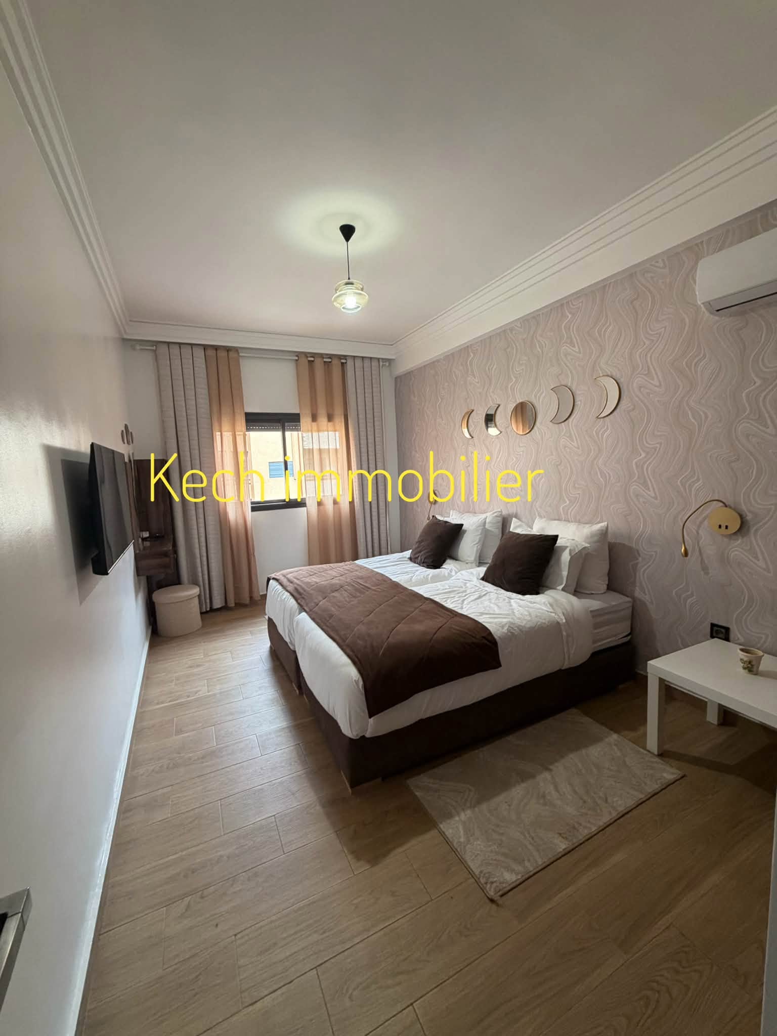 Appartement à louer à Gueliz