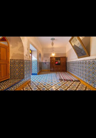 Maison a transformé en maison d’hôtes