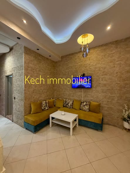 Appartement à louer hay Mabrouka
