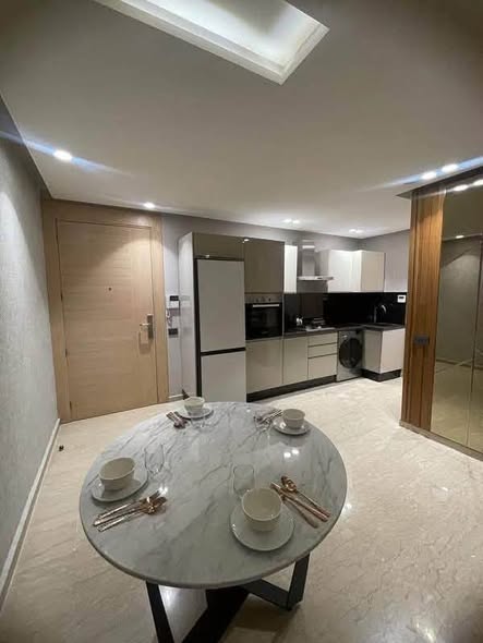 Appartement à louer quartier Palmier