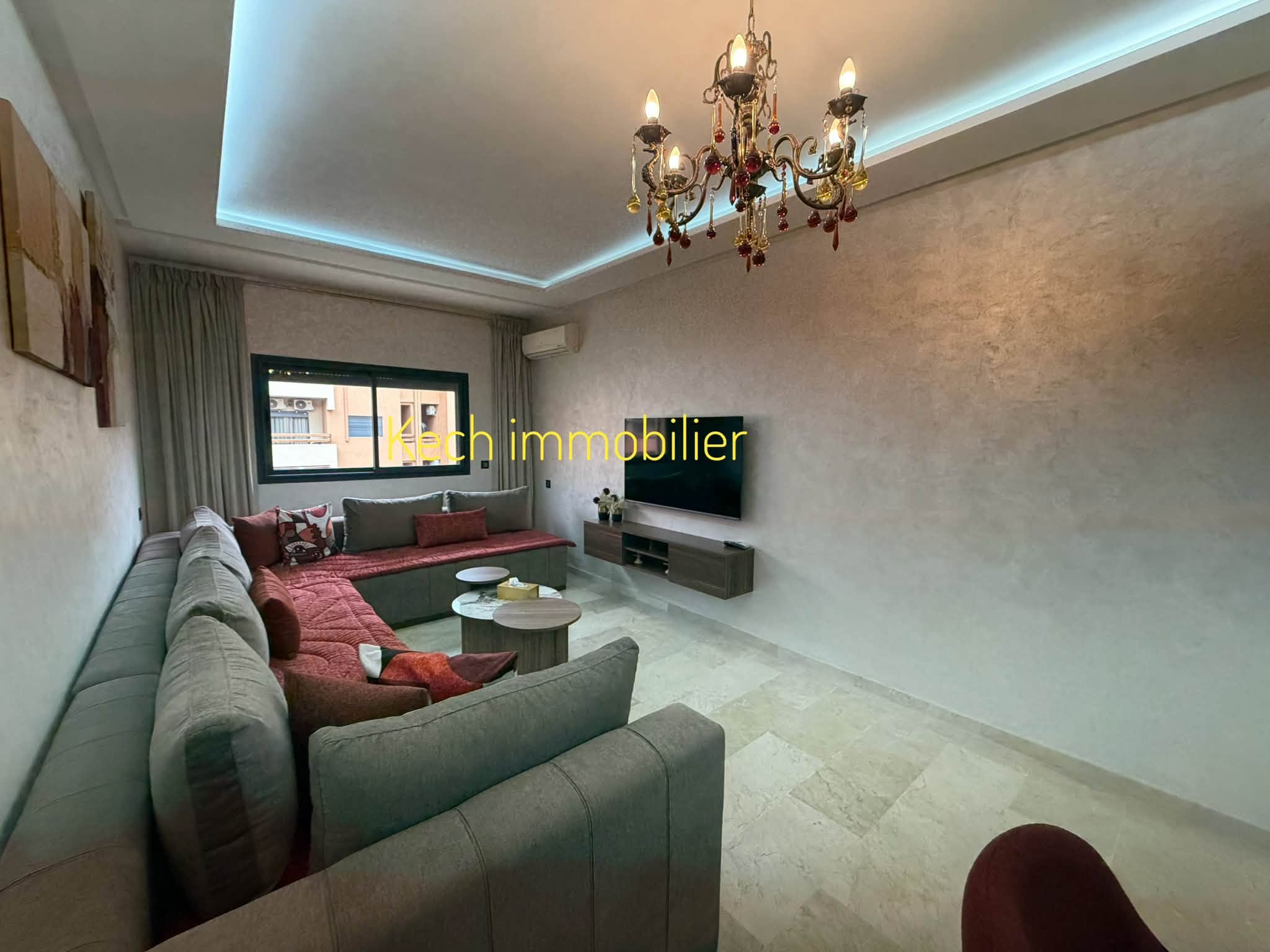 Appartement à louer à Gueliz