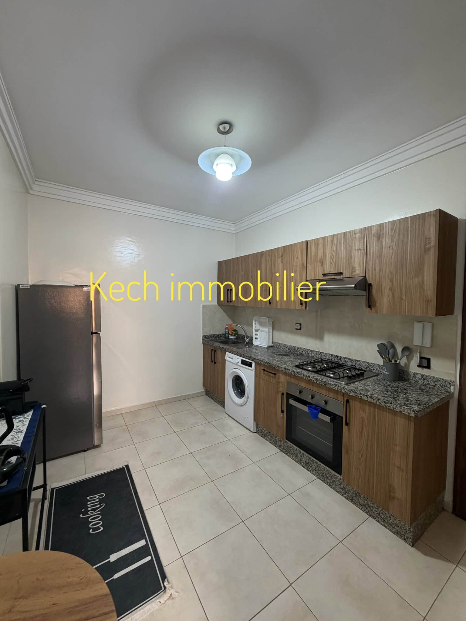 Appartement à louer à Gueliz