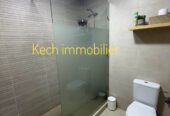 Appartement à louer à Gueliz