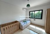 Appartement meublé à louer SEMLALIA