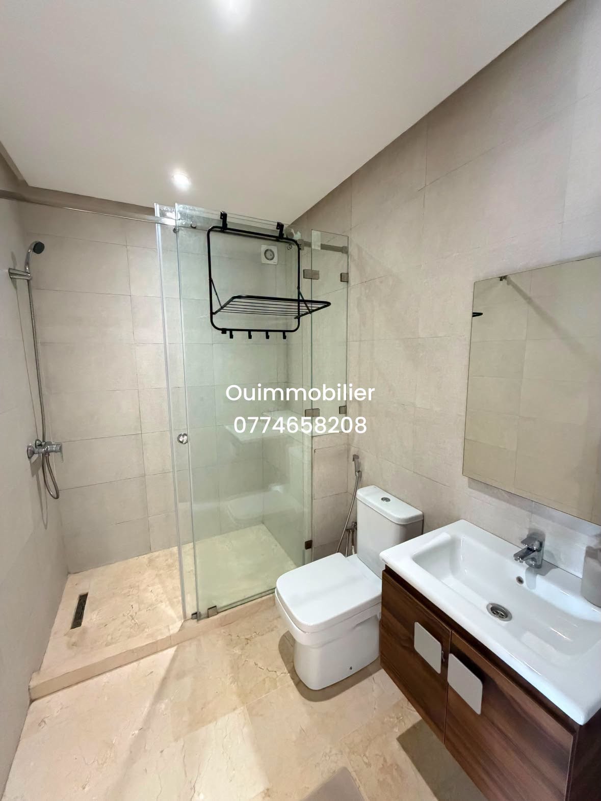 Appartement meublé à louer SEMLALIA