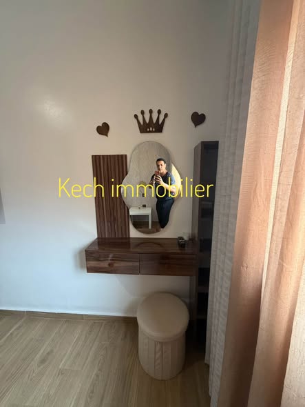 Appartement à louer à Gueliz