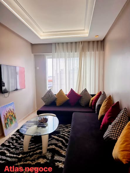 Studio de luxe meublé à louer les princesses