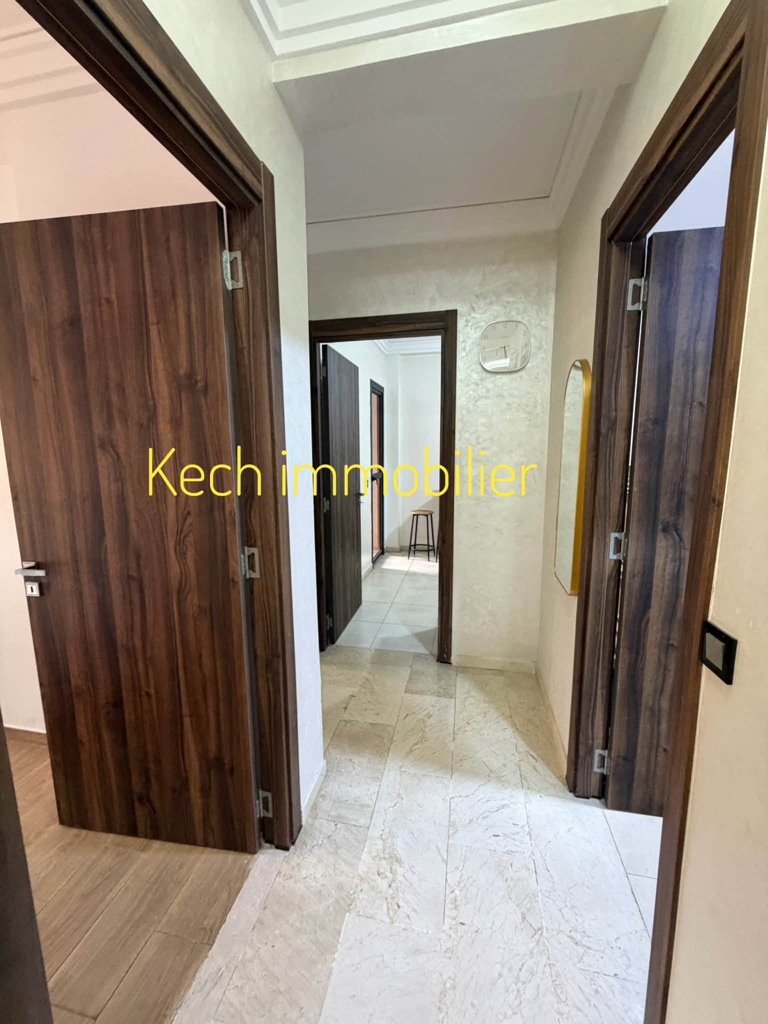 Appartement à louer à Gueliz