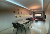 Appartement à louer à Gueliz