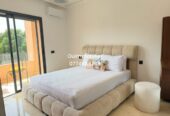 Appartement meublé à louer SEMLALIA
