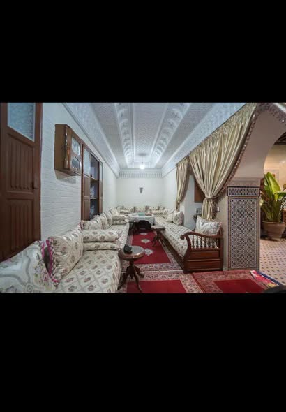 Maison a transformé en maison d’hôtes