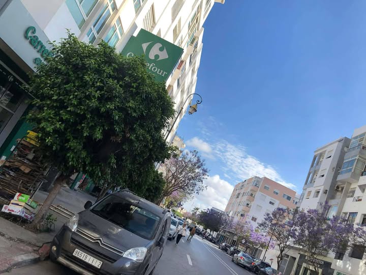 Appartement neuf à louer Diour Jamaa
