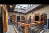 Maison a transformé en maison d’hôtes