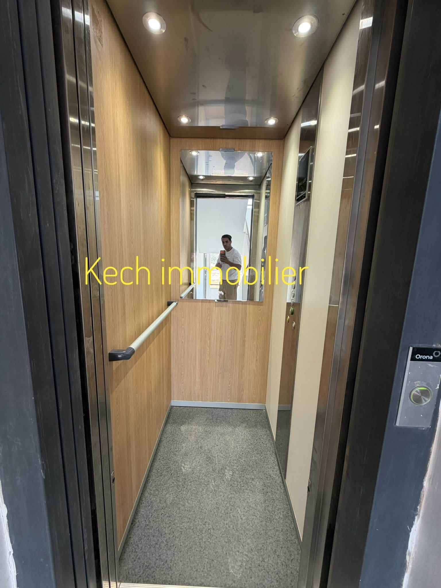 Appartement à louer Route de safi