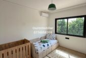 Appartement meublé à louer SEMLALIA
