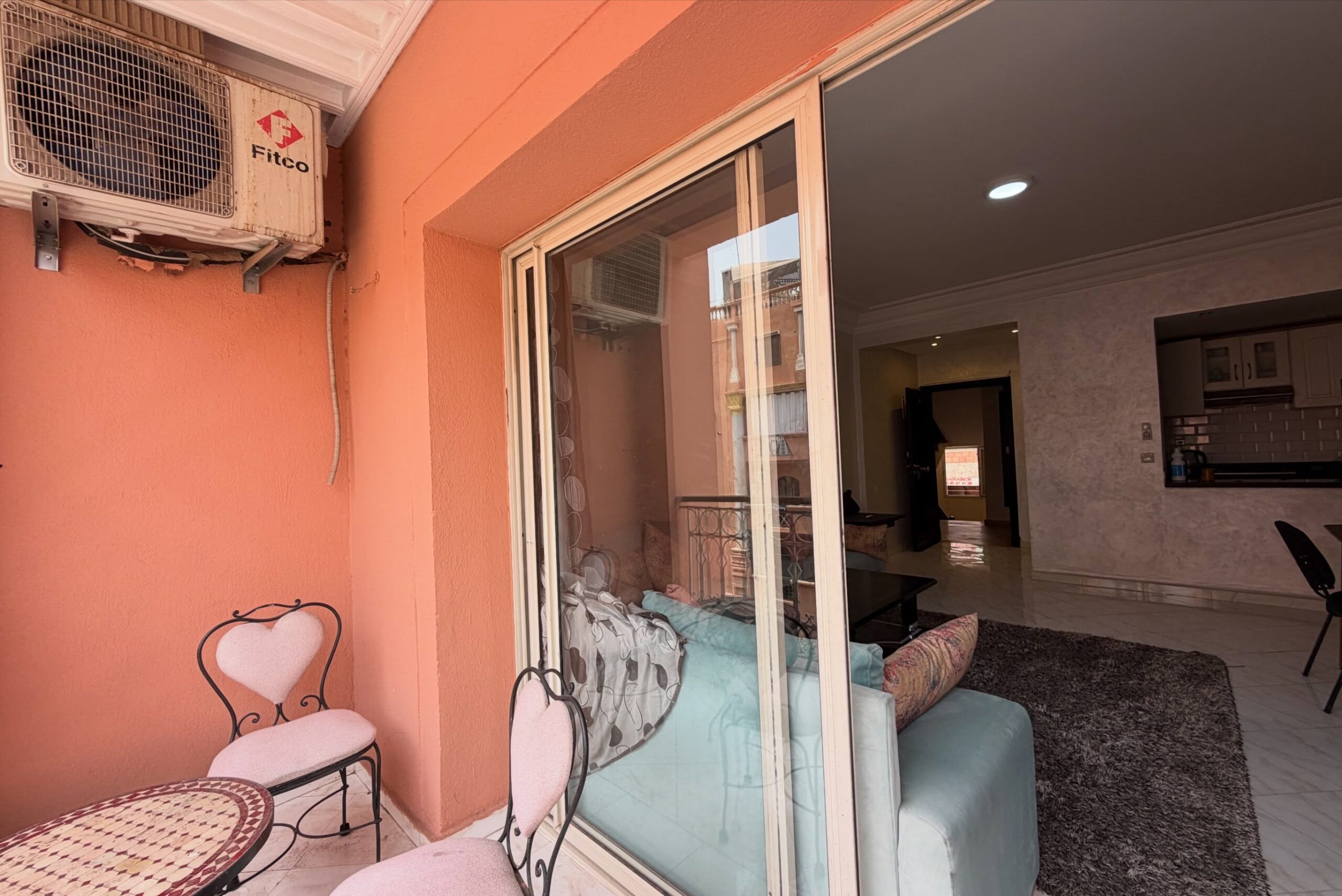 Studio à vendre à Guéliz