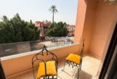 Appartement meublé à louer SEMLALIA