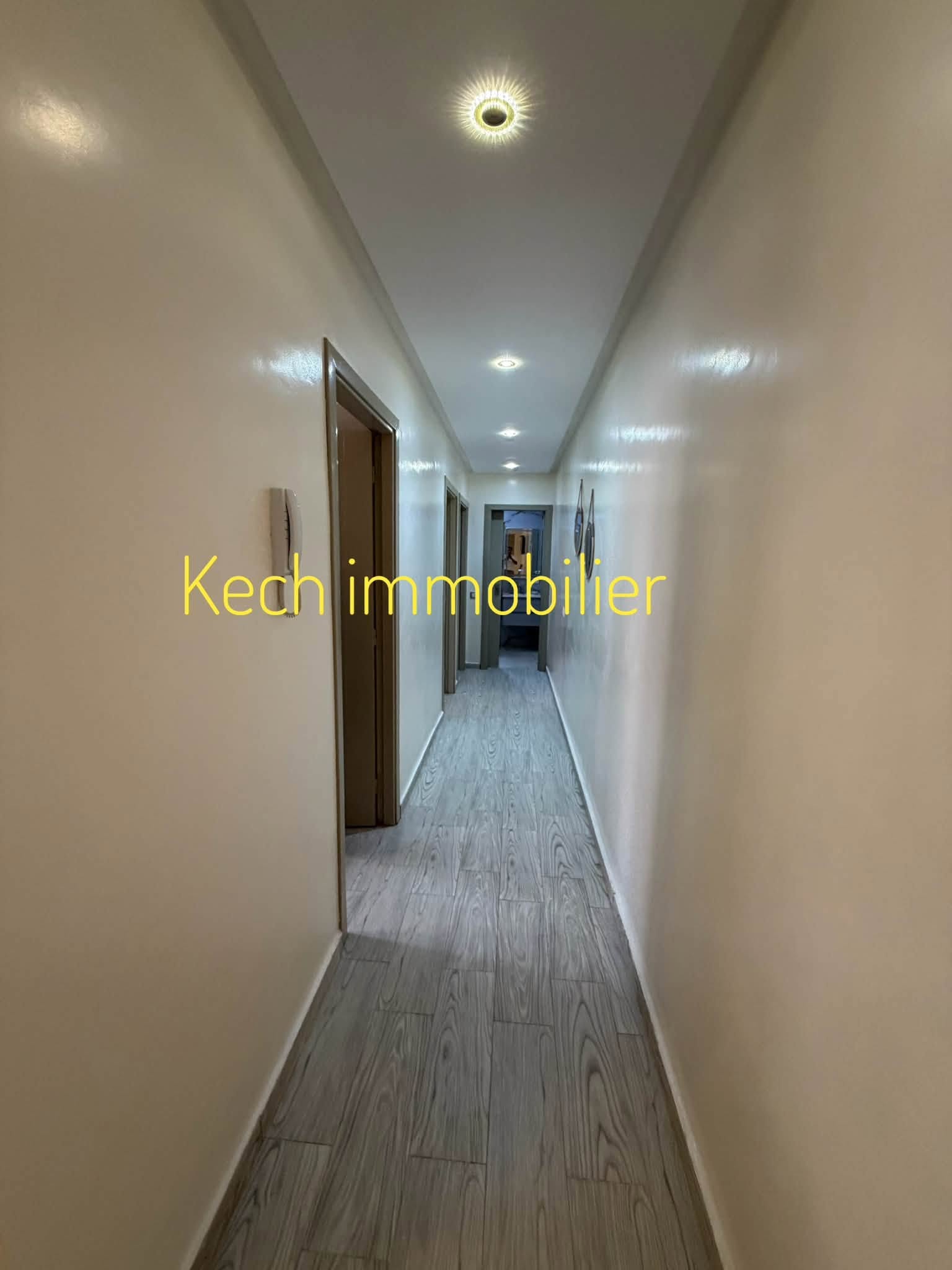 Appartement à louer Route de safi