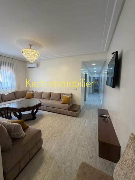 Appartement à louer Route de safi