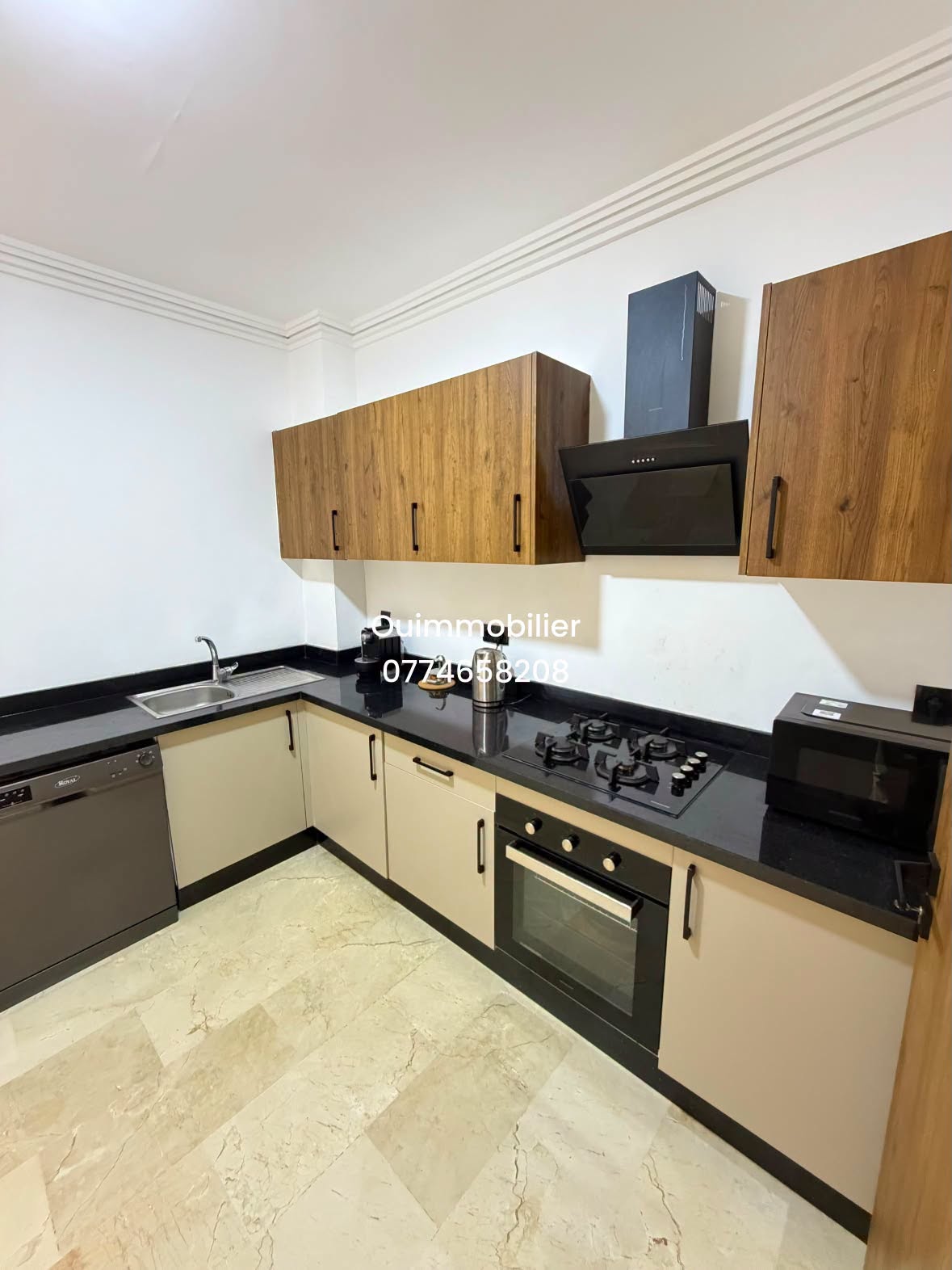 Appartement meublé à louer SEMLALIA
