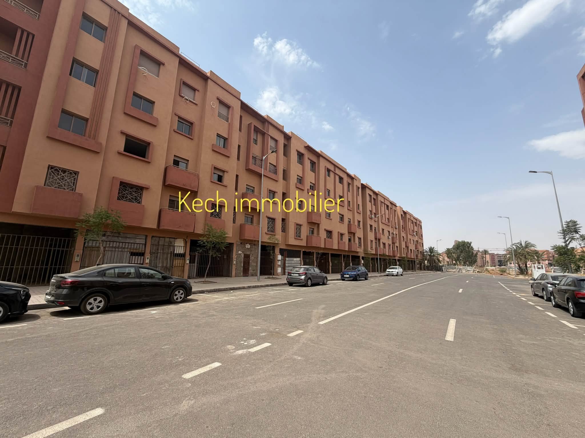 Appartement à louer Route de safi