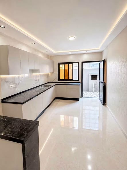 Projet d’appartements en cours d’achèvement Al Wifaq