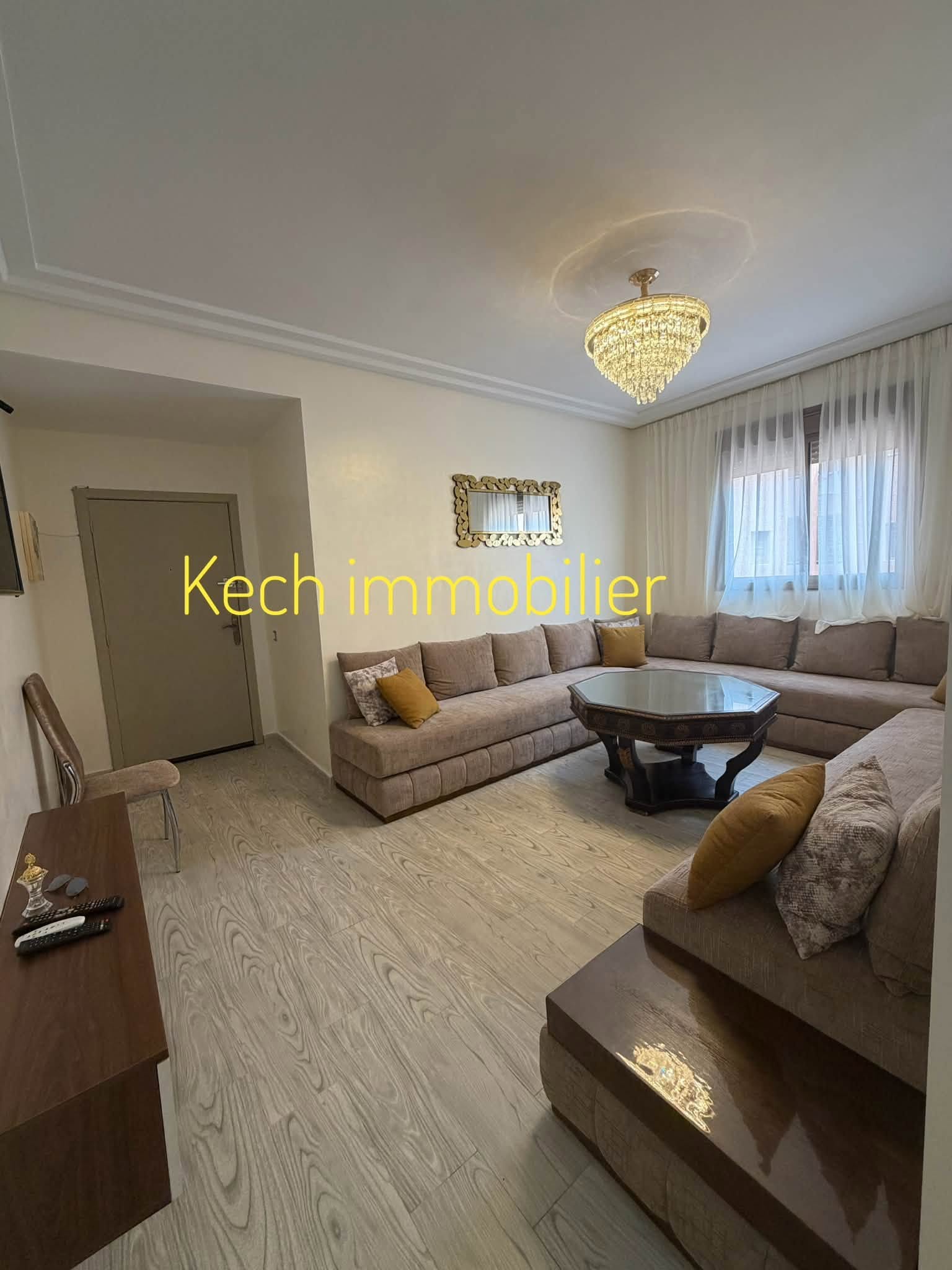 Appartement à louer Route de safi