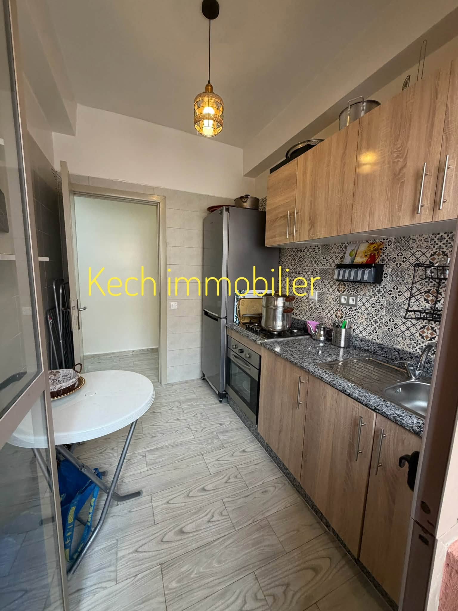 Appartement à louer Route de safi