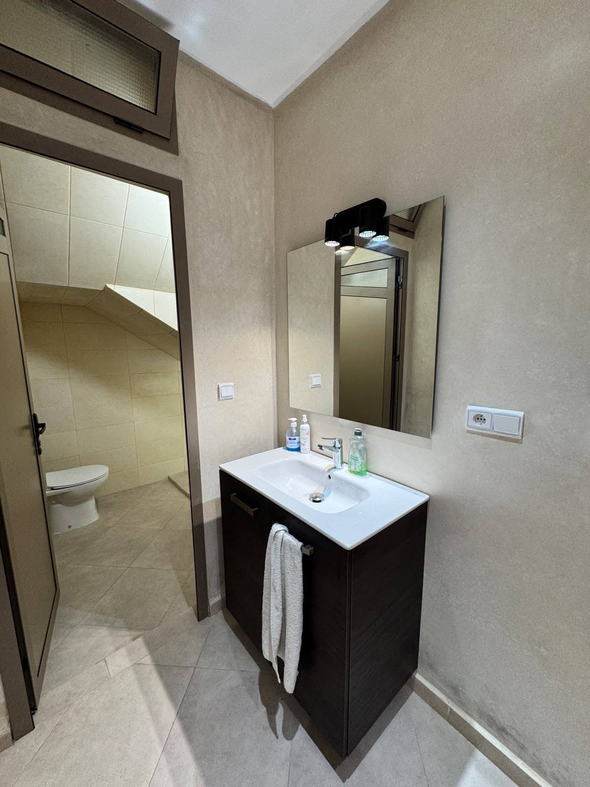 appartement à louer à hay Mohammadi