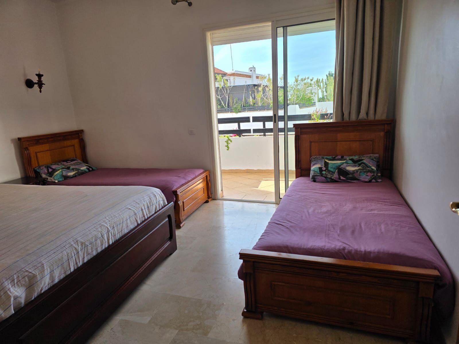 Appartement a vendre à Marina