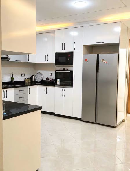 Appartement en rez de chaussée à vendre Hay Mohammadi