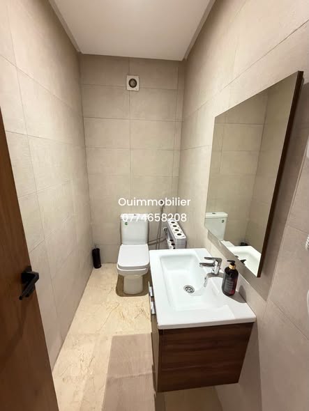 Appartement meublé à louer SEMLALIA