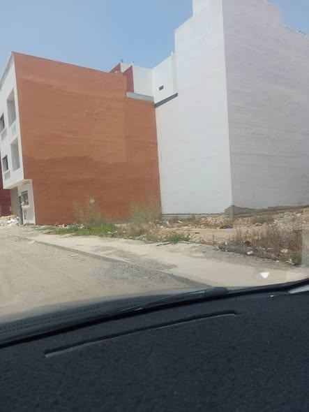 terrain à vendre lotissement Chemss Kettani Dcheira
