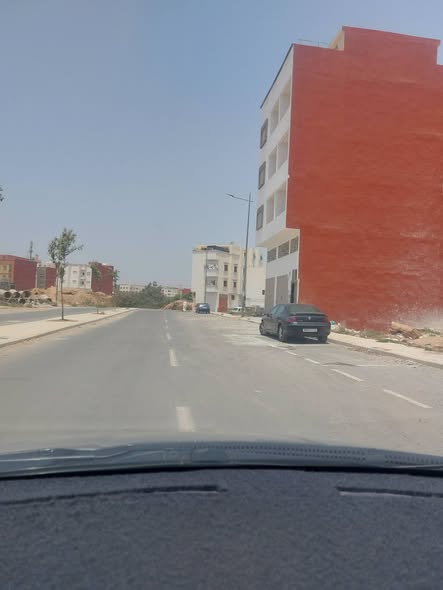 terrain à vendre lotissement Chemss Kettani Dcheira