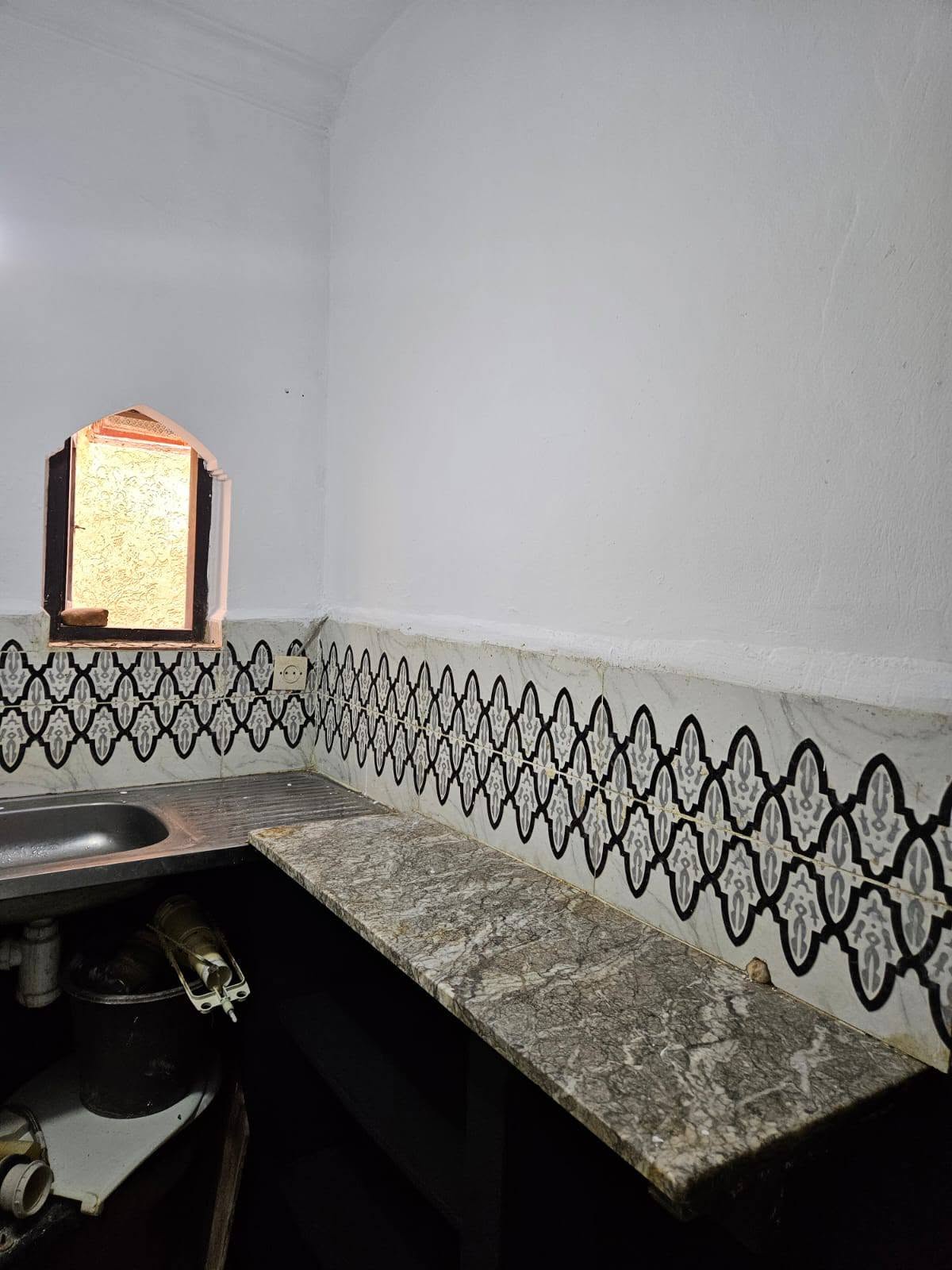 Garçonnière à louer à Yacoub El Mansour