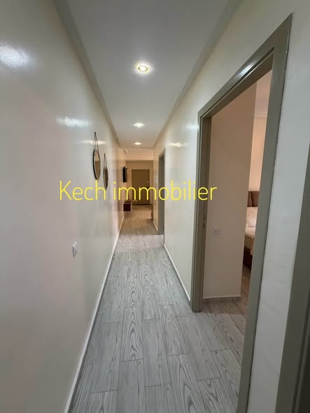 Appartement à louer Route de safi