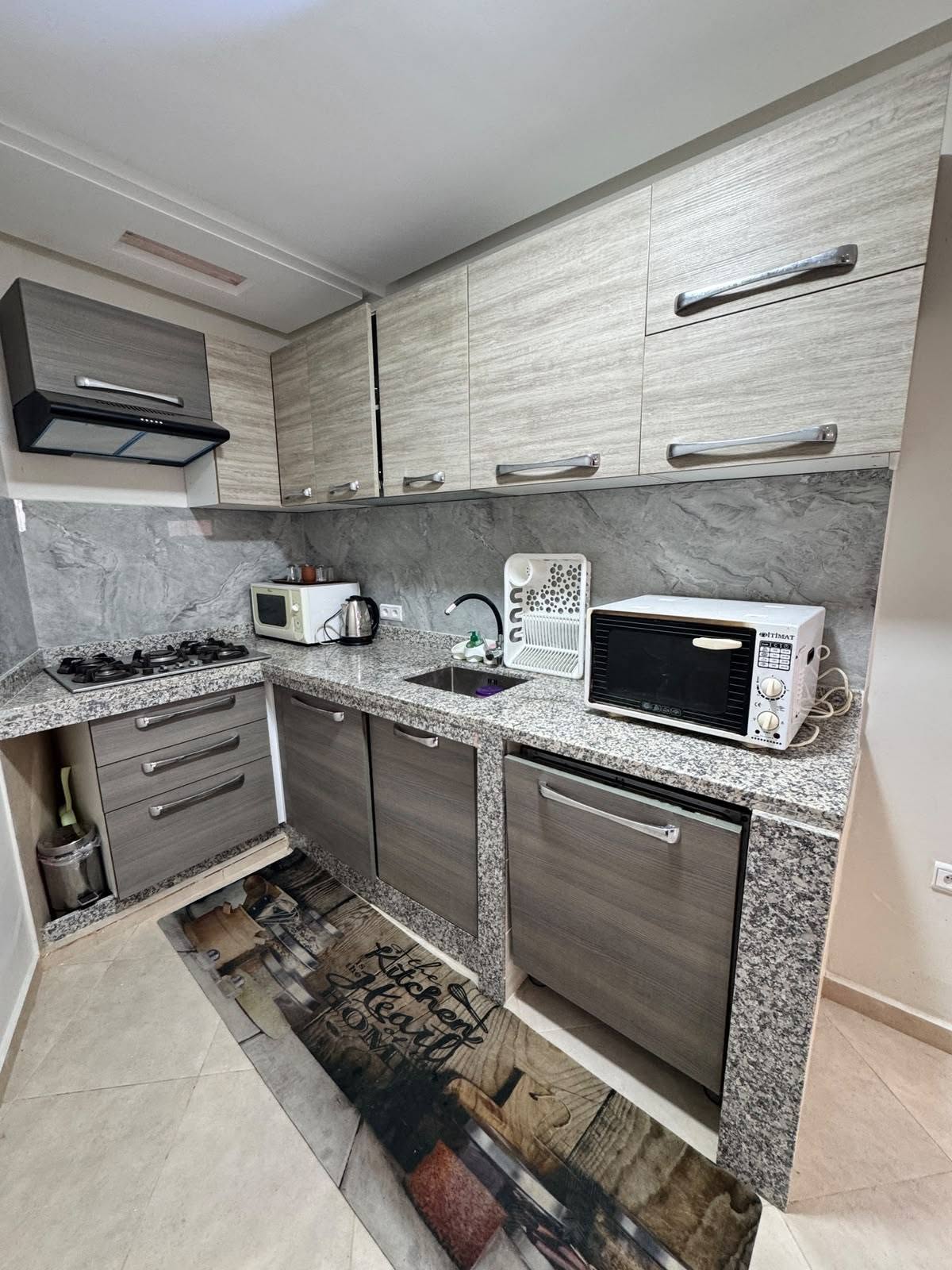 appartement à louer à hay Mohammadi