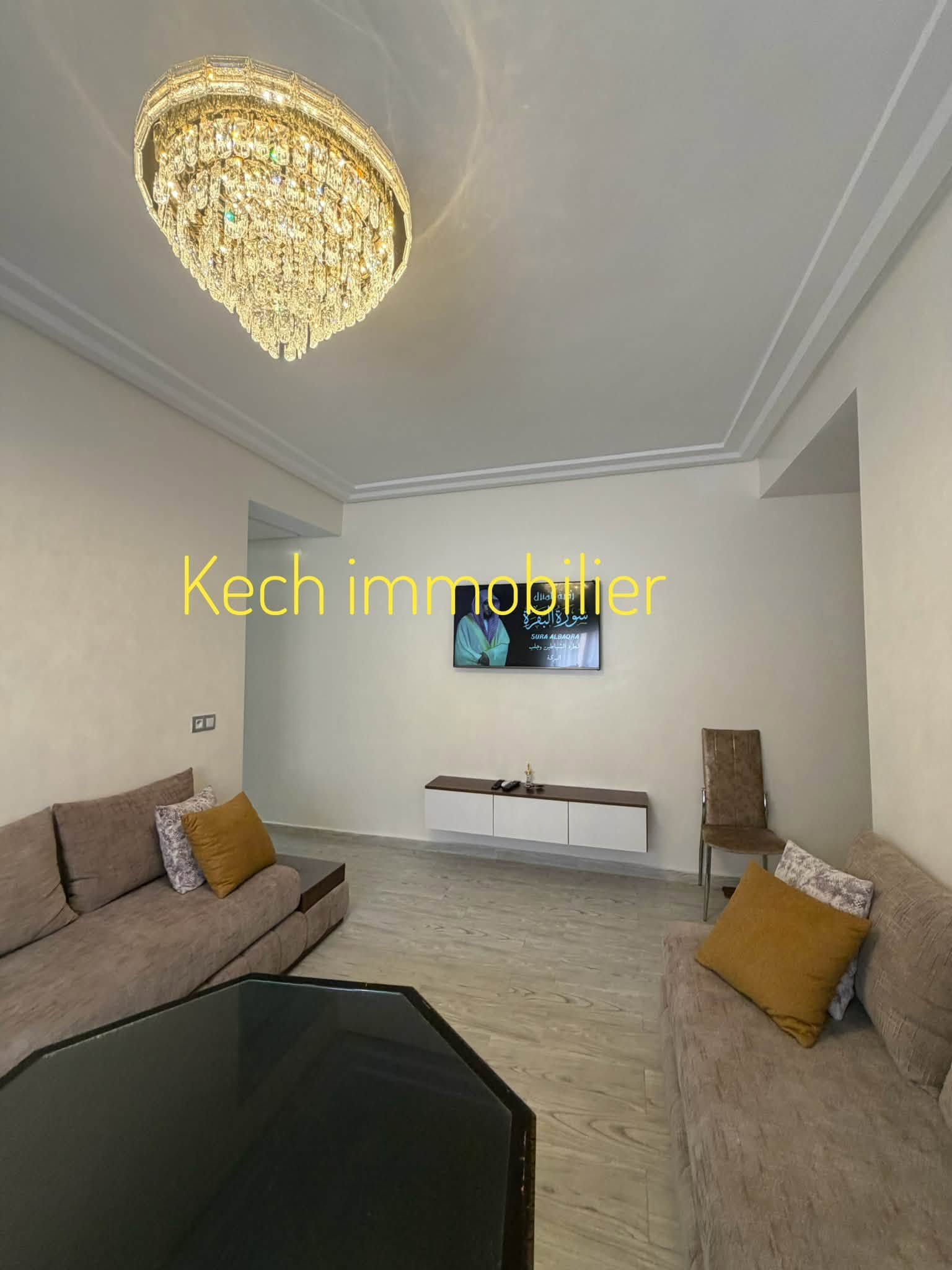 Appartement à louer Route de safi