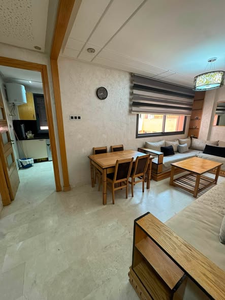 Studio meublé à louer Route de Casa