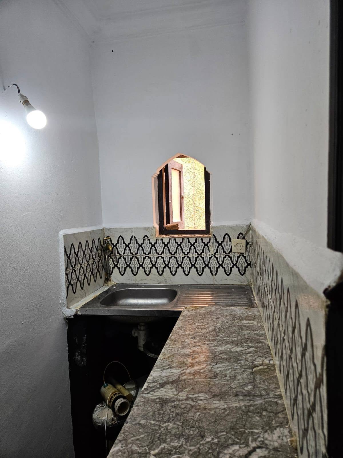 Garçonnière à louer à Yacoub El Mansour