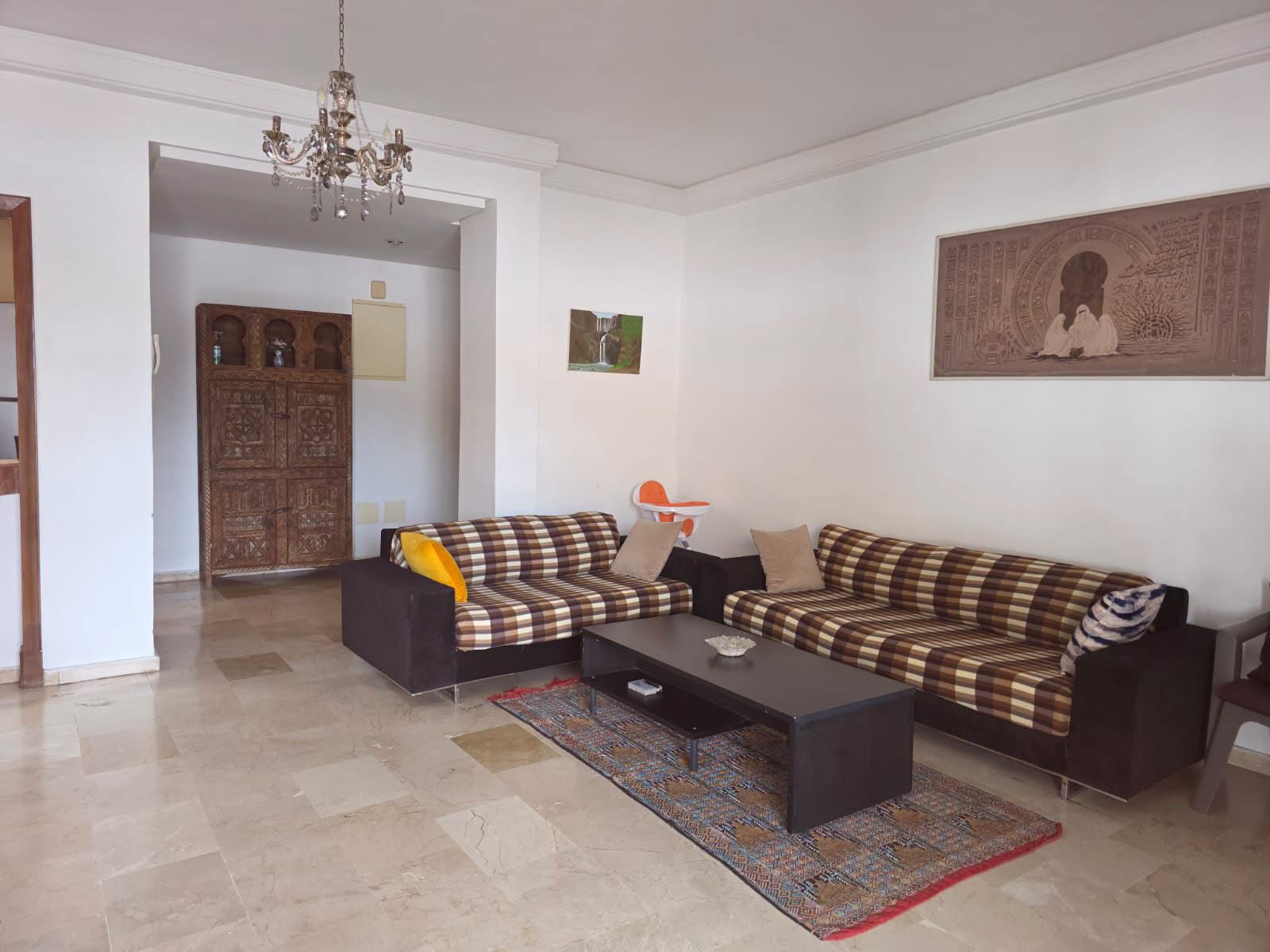 Appartement a vendre à Marina