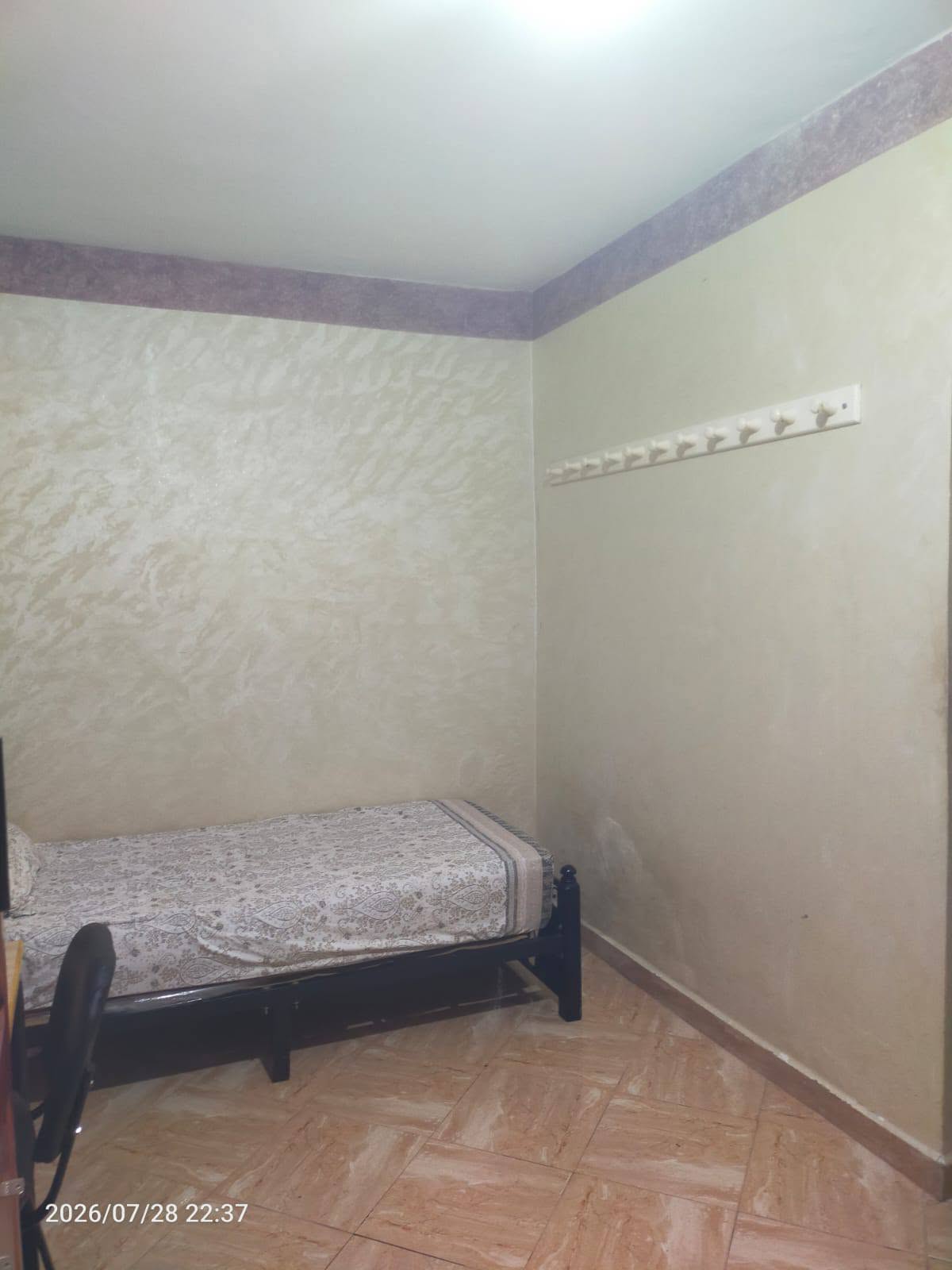 chambres meublées à louer à KAMRA